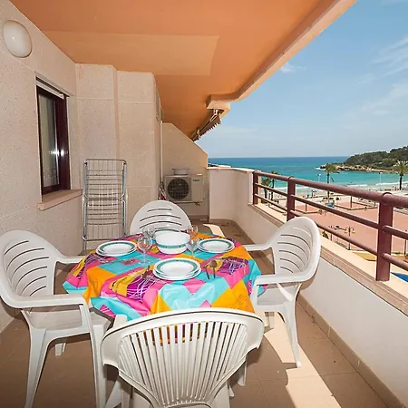 Apartment In Edf Zafiro With Sea Views And Community Pool Апартаменты