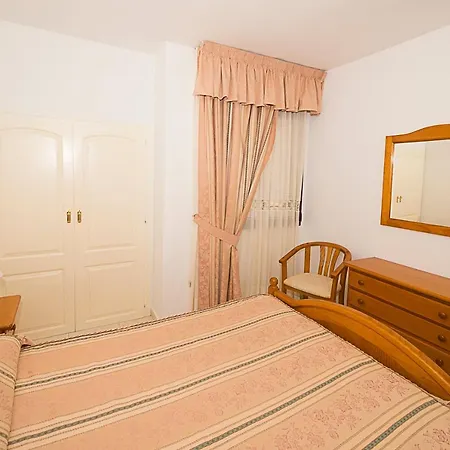 Apartment In Edf Zafiro With Sea Views And Community Pool Апартаменты
