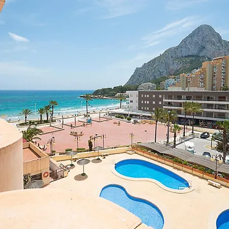 Апартаменты Apartment In Edf Zafiro With Sea Views And Community Pool *