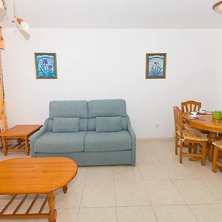 Apartment In Edf Zafiro With Sea Views And Community Pool * Кальпе