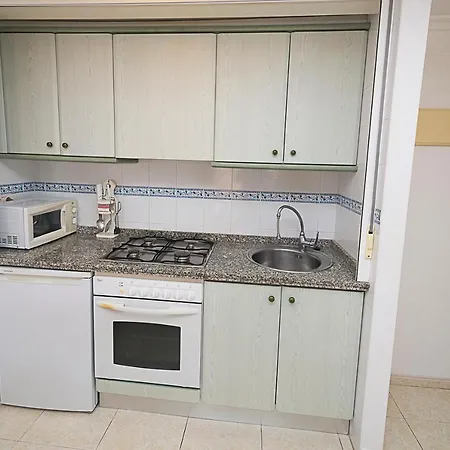 Apartment In Edf Zafiro With Sea Views And Community Pool Апартаменты