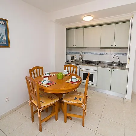 Апартаменты Apartment In Edf Zafiro With Sea Views And Community Pool