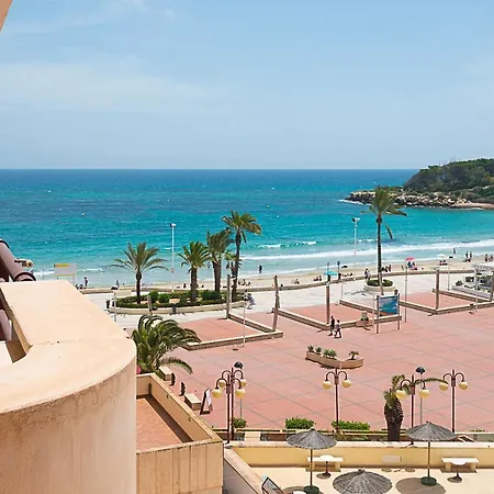 Apartment In Edf Zafiro With Sea Views And Community Pool Апартаменты *