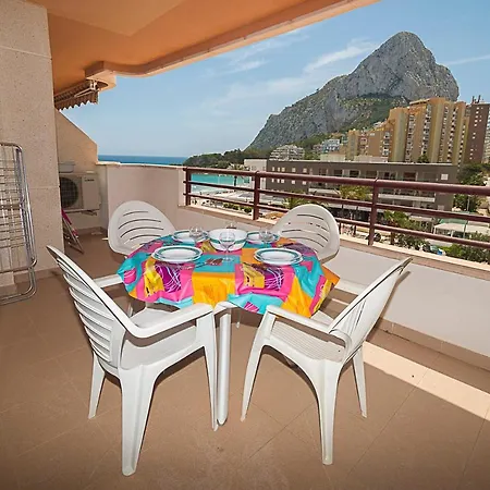Apartment In Edf Zafiro With Sea Views And Community Pool Апартаменты *