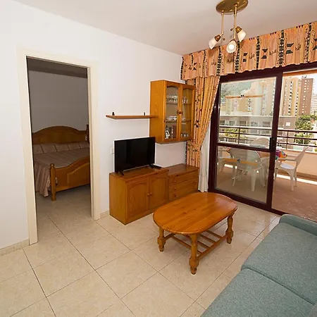 Апартаменты Apartment In Edf Zafiro With Sea Views And Community Pool *